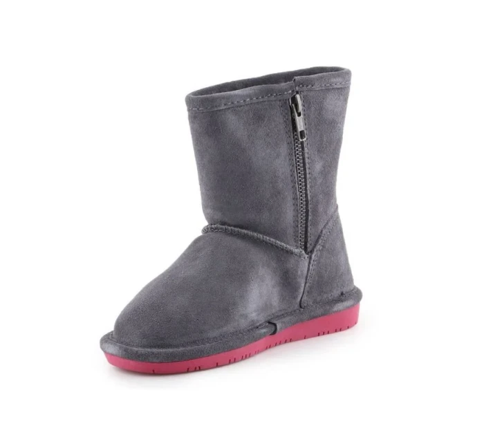 Dětské zimní boty Emma Zipper model 16024378 - BearPaw