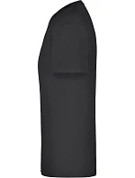 Daiber JN 03 Tričko s výstřihem do V 02.0003 black