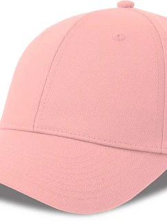 Atlantis Headwear Hit-S 6 panelová kšiltovka 33.0270 pink