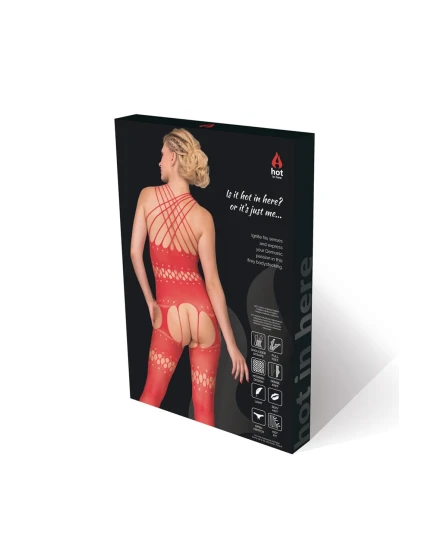 Hot in Here Démonická barva:červená