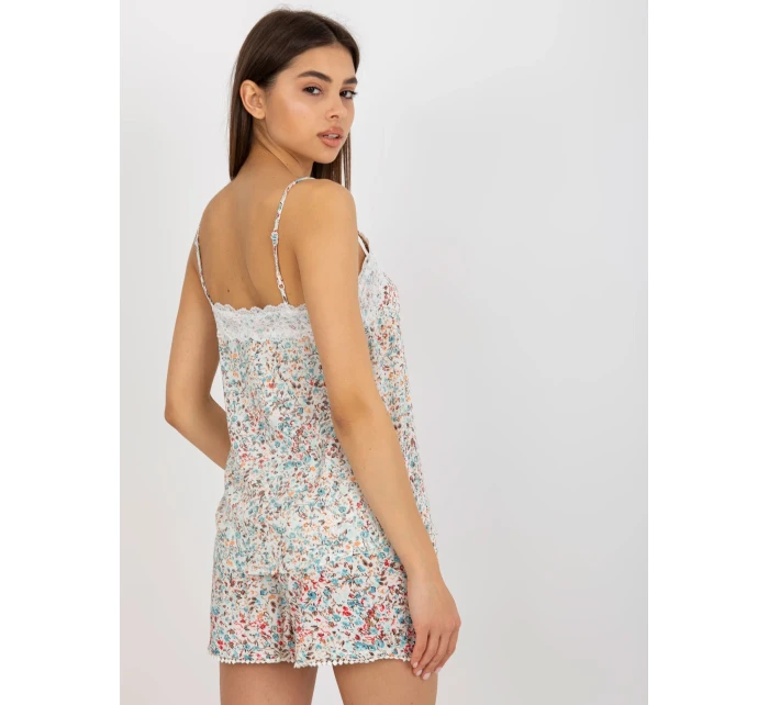 Halenka D73771M11059A bílá