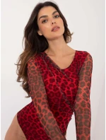 Karoserie DHJ BO 16926 2.70 červená