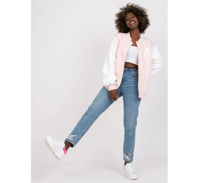 Mikina EM BL model 17137520 světle růžová - FPrice