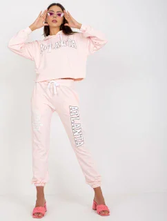 Sada EM KMPL model 17404427 světle růžová - FPrice