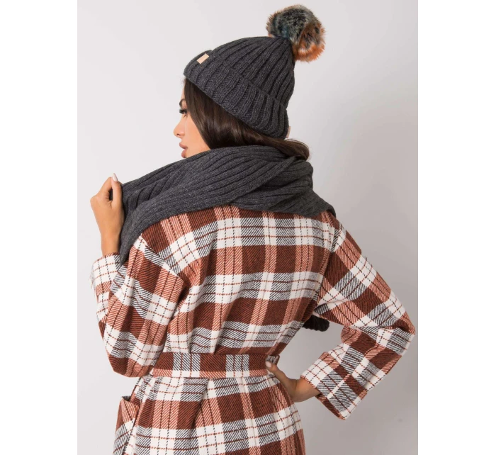 Sada JK KMPL 7 1.40X tmavě šedá