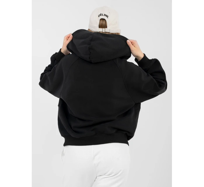 Mikina NS BL NS2566.15 černá Mikina NS BL NS2566.15 černá