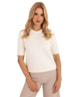 Jumper PM SW PM 5059.15 světle béžový Jumper PM SW PM 5059.15 světle béžový