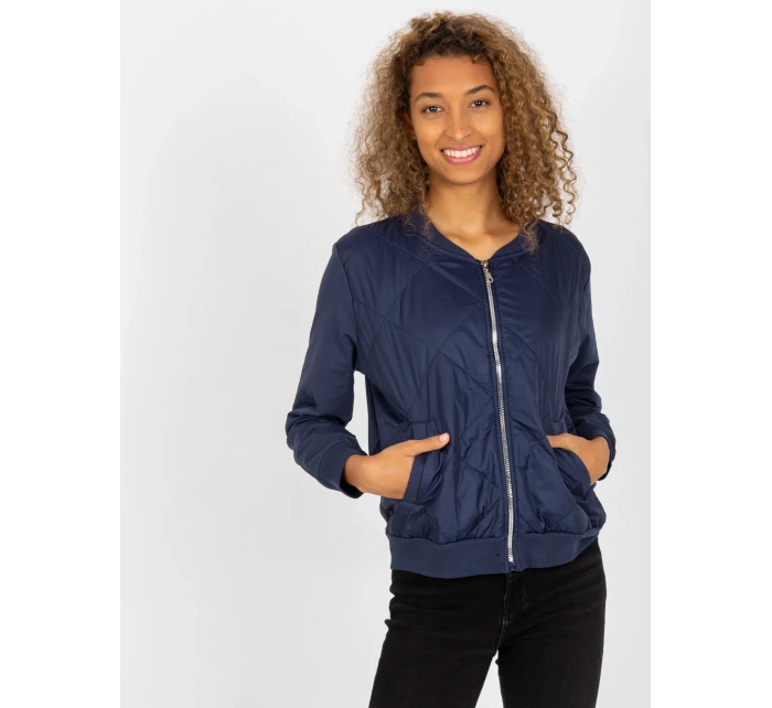 Mikina RV BL 8225.88 tmavě modrá