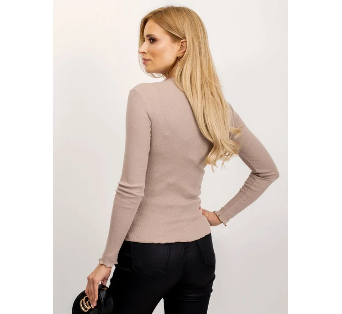 Halenka RV BZ 5209.04X tmavě lila