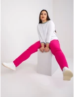 Halenka RV BZ 6640.86 bílá