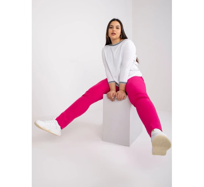 Halenka RV BZ 6640.86 bílá