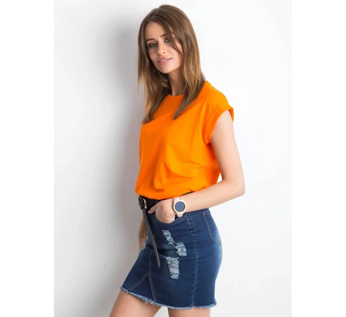 Tričko RV TS 4833.94P oranžová