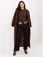 Spodnie jeans SP  granatowy model 21789066 - FPrice