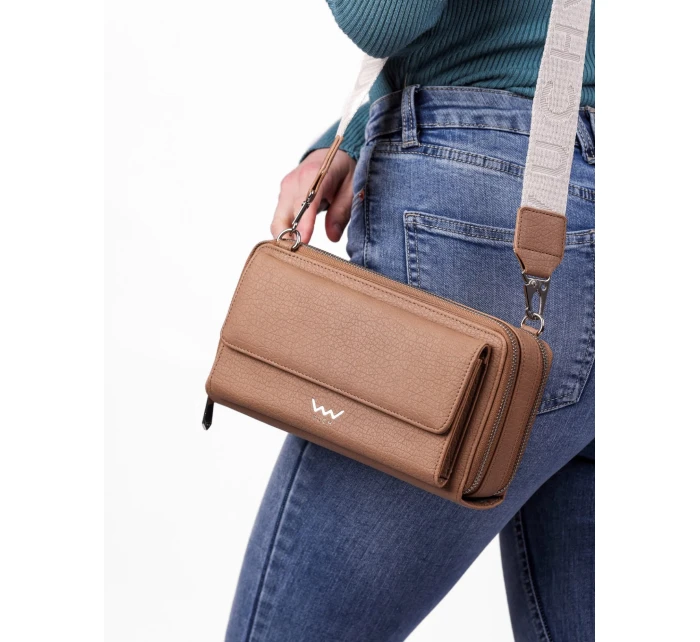 Dámská kabelka Vuch Keera Beige