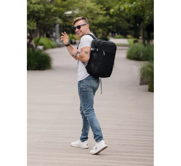 Pánský batoh Vuch Foppe Men Black