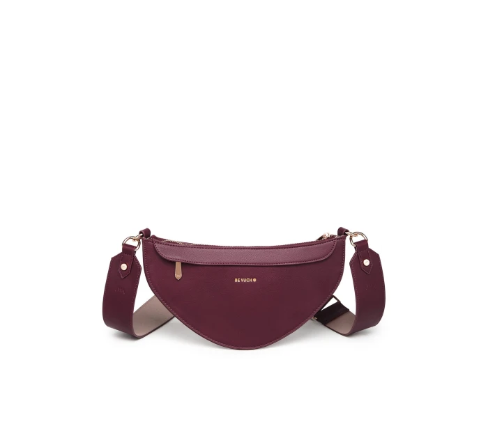 Dámská kabelka Vuch Tricia Basic Wine Red