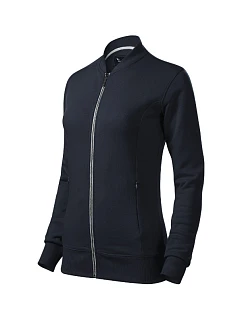 Bomber mikina dámská dark navy