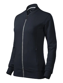 Bomber mikina dámská dark navy