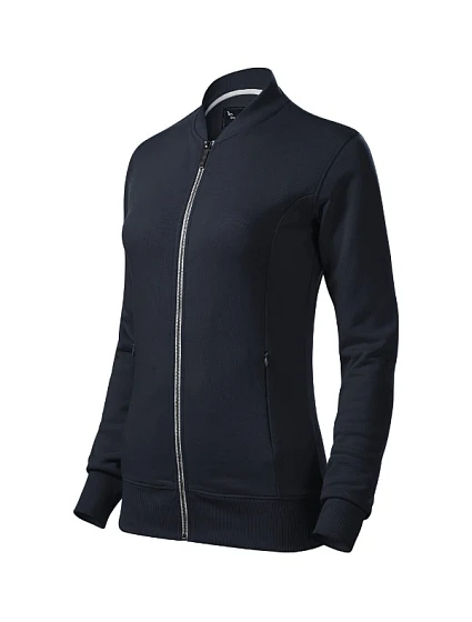 Bomber mikina dámská dark navy Bomber mikina dámská dark navy