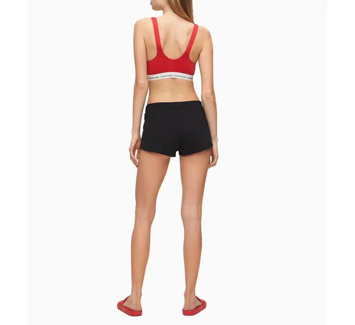 Dámské šortky model 8397765 černá - Calvin Klein