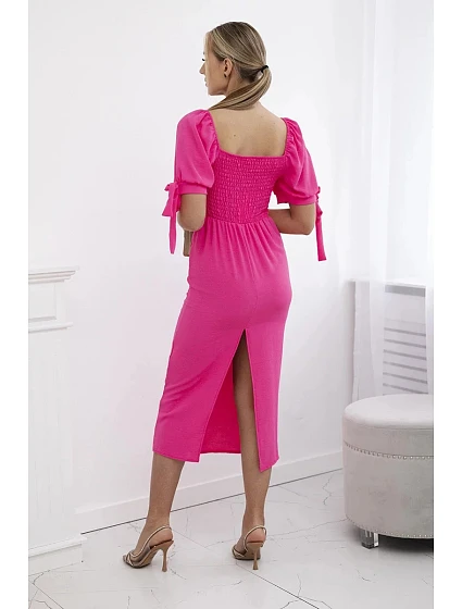 šaty růžové model 20281128 - Kesi šaty růžové model 20281128 - Kesi