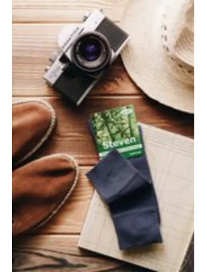 Pánské ponožky BAMBUS 086