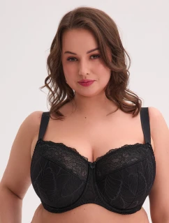 SEMI-SOFT SANDY 3 MAXI PODPRSENKA ART 594 ČERNÁ