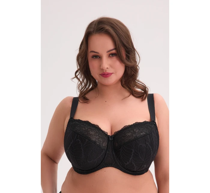 SEMI-SOFT SANDY 3 MAXI PODPRSENKA ART 594 ČERNÁ SEMI-SOFT SANDY 3 MAXI PODPRSENKA ART 594 ČERNÁ