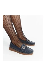 Mokasiny model 207454 Solea