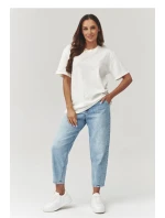 T-shirt model 223554 Makadamia