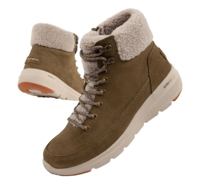 Boty Glacial Ultra-Woodlands W 16677/OLV