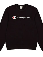Champion Crewneck Sweatshirt M 220727 KK001 pánské