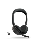 Sluchátka do uší Jabra Evolve2 65 Flex MS Stereo USB-A