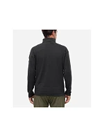 Pánská mikina MILLET Parmelan Light Fleece Po M, černá