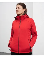 JN Dámská 3vrstvá zimní softshellová bunda 02. navy model 22495051 - Daiber
