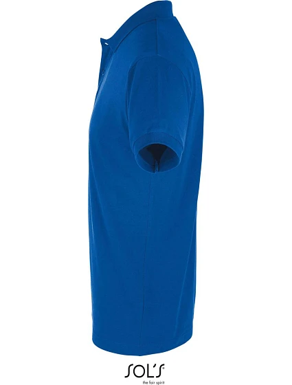 SOL'S Perfect Men Pánské piqué polo model 22522394 royal blue SOL'S Perfect Men Pánské piqué polo model 22522394 royal blue