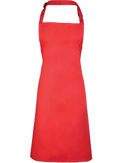 PR 150 Zástěra s laclem "Colours" 39.0150 model 22458227 red - Premier