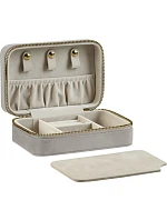 BG 710 Sametové cestovní pouzdro na šperky model 22451012 - BagBase BG 710 Sametové cestovní pouzdro na šperky model 22451012 - BagBase