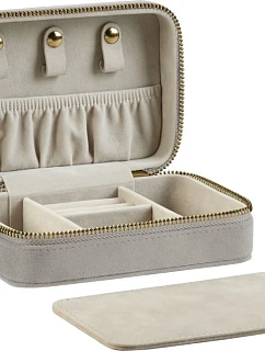BagBase BG 710 Sametové cestovní pouzdro na šperky 52.0710 moonstone