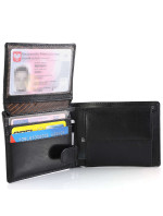 Pánské peněženky CPR 021 BAR černá
