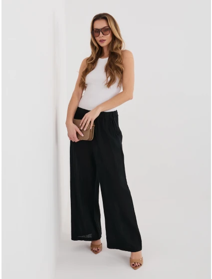 Spodnie IT SP model 22031403 czarny - FPrice