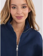 Mikina WT BL A1460.19P námořnická modrá Mikina WT BL A1460.19P námořnická modrá