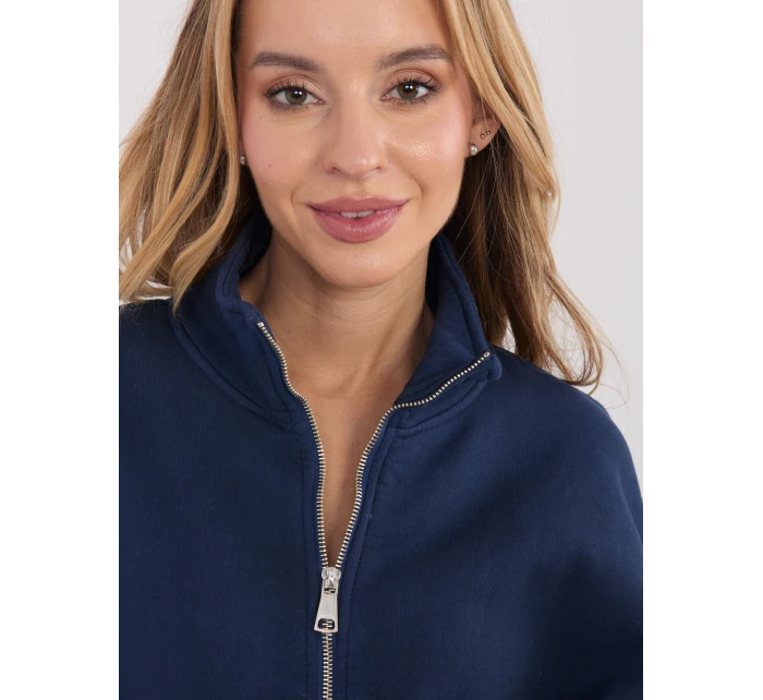 Mikina WT BL A1460.19P námořnická modrá Mikina WT BL A1460.19P námořnická modrá