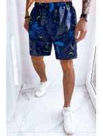 Pánské plavecké šortky Dstreet SX2290 v tmavě modré barvě