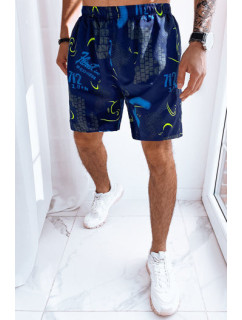 Pánské plavecké šortky Dstreet SX2290 v tmavě modré barvě