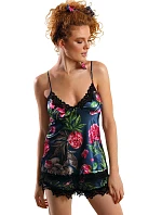 Dámský komplet Flowers KV - DKaren