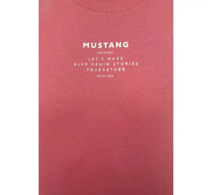 Pánské tričko Alex C Print M   model 20482087 - Mustang