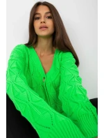 Svetr na zapínání model 170541 Rue Paris Svetr na zapínání model 170541 Rue Paris