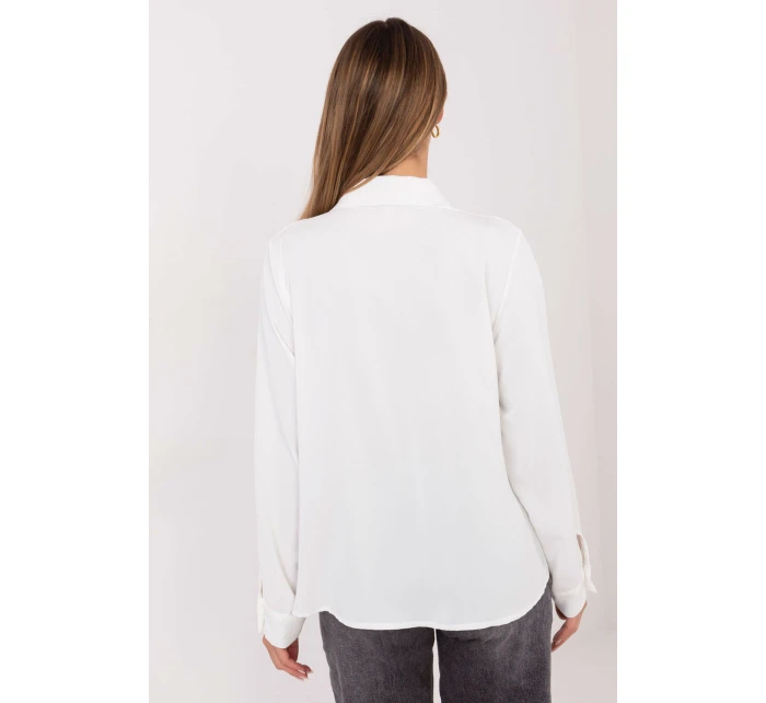 Košile s dlouhým rukávem model 221891 Factory Price Košile s dlouhým rukávem model 221891 Factory Price