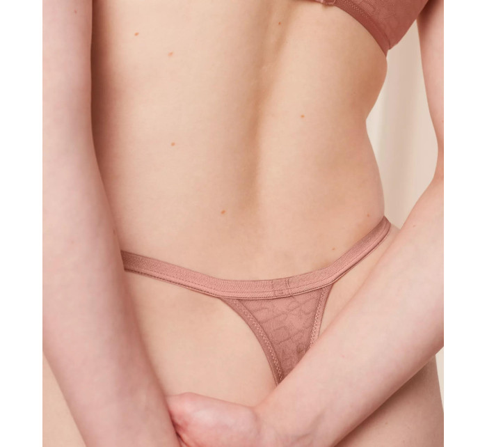 Triumph Signature Sheer String - TOASTED ALMOND - TRIUMPH TOASTED ALMOND - TRIUMPH